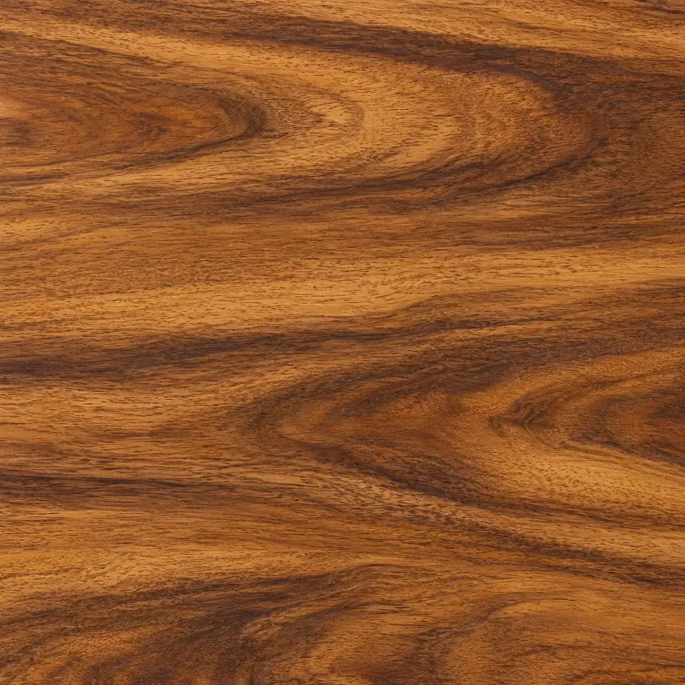 Acacia wood grain sample